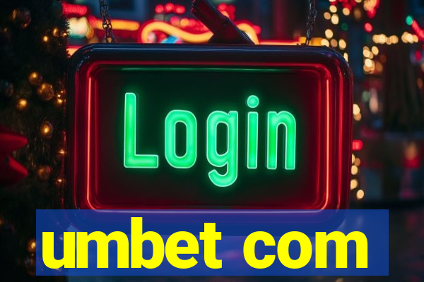 umbet com